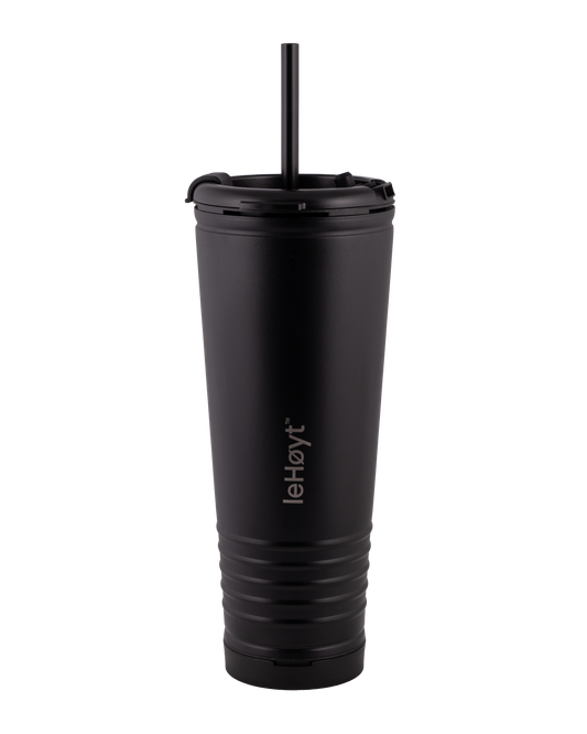 LEHØYT™ Cheering Cup- Raven Black