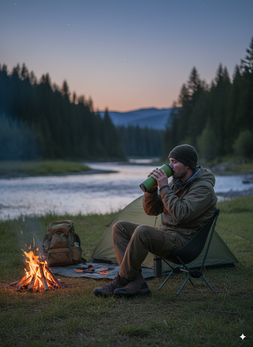 LEHØYT™ Cheering Cup- Raven Black