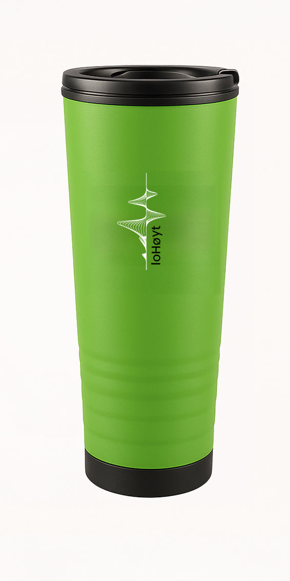 LEHØYT™ Cheering Cup - Spring Green