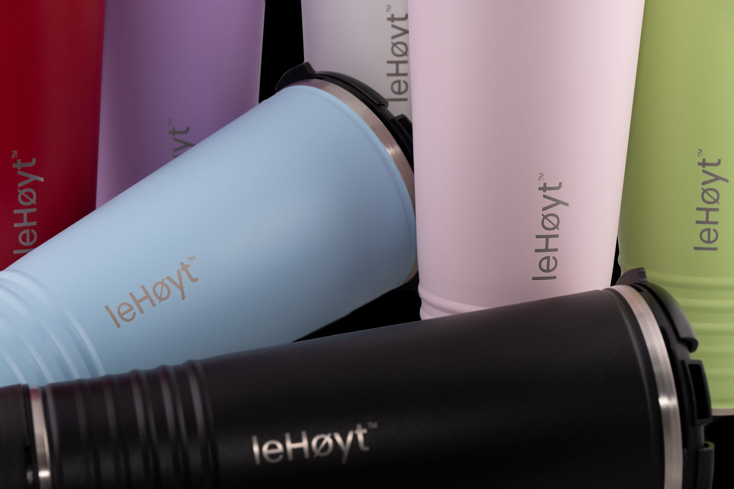 leHoyt Cheering Cups — The HornPro Series