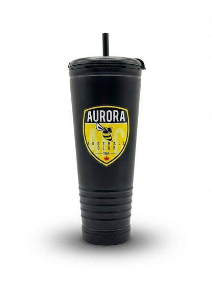 LEHØYT™ Cheering Cup - Aurora Football Club Logo