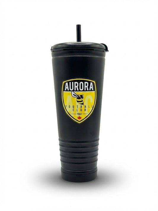 LEHØYT™ Cheering Cup - Aurora Football Club Logo