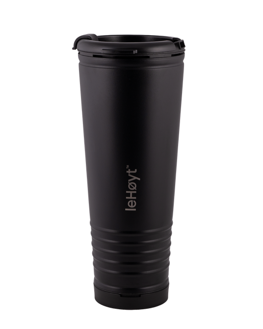 LEHØYT™ Cheering Cup- Raven Black
