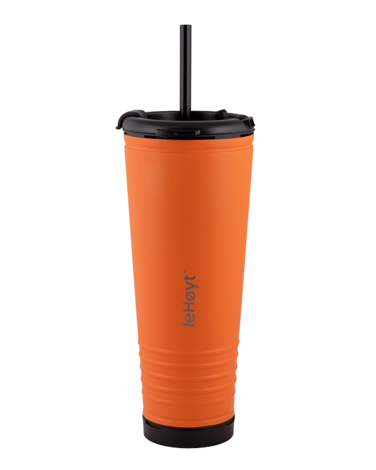 LEHØYT™ Cheering Cup- Tangerine Orange