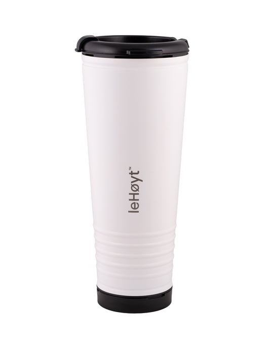 LEHOYT Cheering Cup- Pearl White