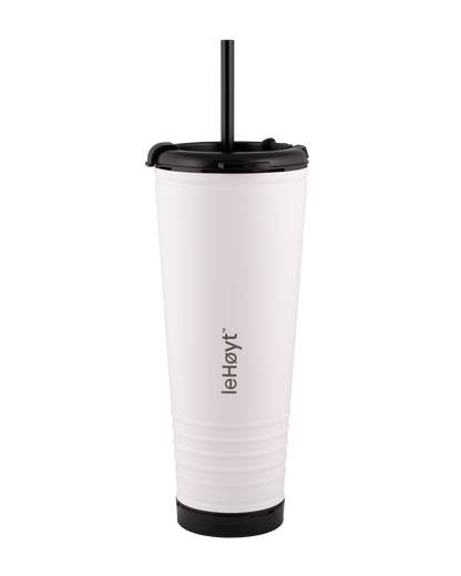 LEHOYT Cheering Cup- Pearl White