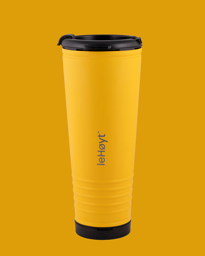 LEHØYT™ Cheering Cup - Summer Yellow