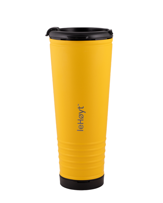 LEHØYT™ Cheering Cup - Summer Yellow