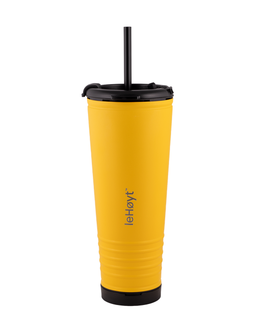 LEHØYT™ Cheering Cup - Summer Yellow