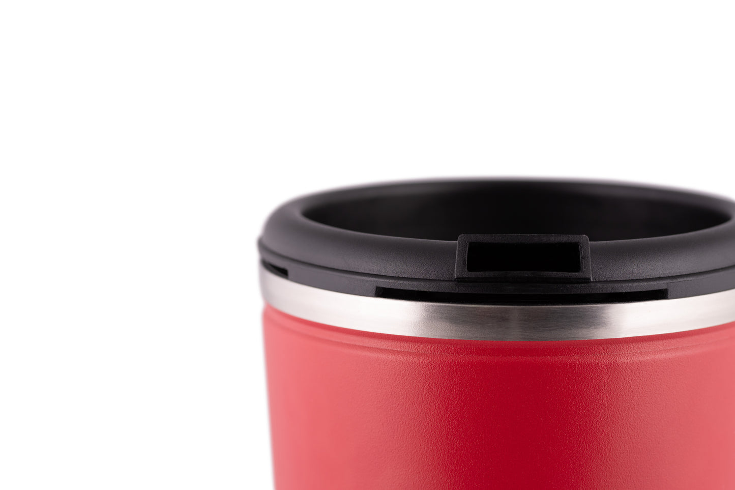 leHoyt HornPro X2 | 3-in-1 Cheering Cup with Built-In Horn & Cowbell | Insulated Stainless Steel Tumbler | BPA-Free | Fan Gift
