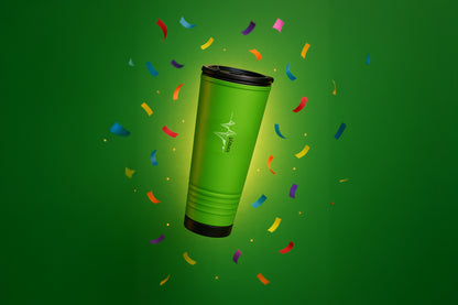 LEHØYT™ Cheering Cup - Spring Green