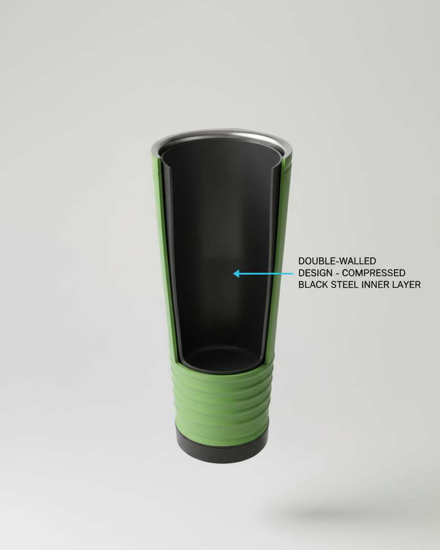 LEHØYT™ Cheering Cup - Summer Yellow