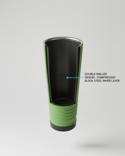 LEHØYT™ Cheering Cup - Summer Yellow