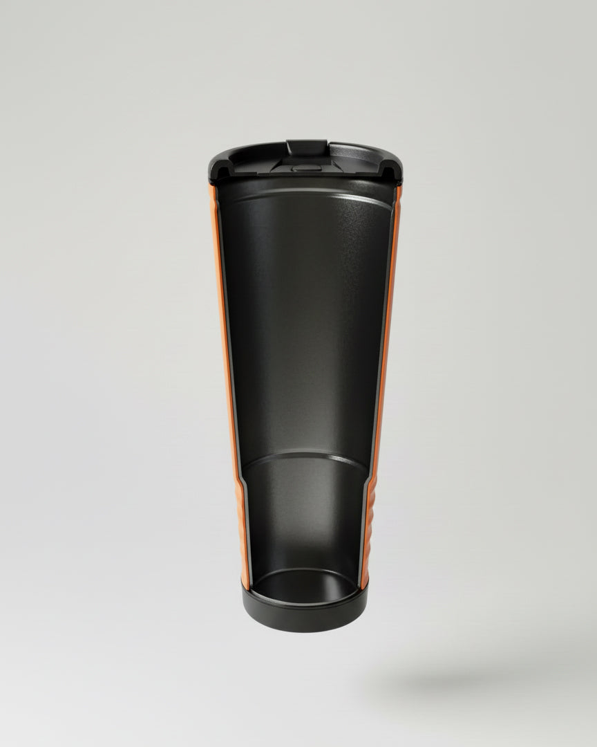 LEHØYT™ Cheering Cup- Tangerine Orange