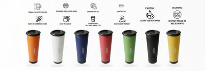 LEHØYT™ Cheering Cup - Summer Yellow