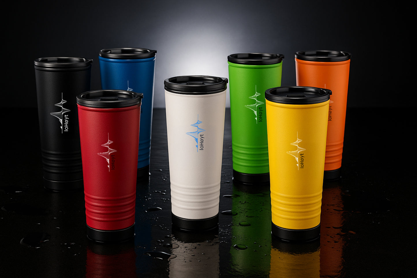 LEHØYT™ Cheering Cup - Hot Red