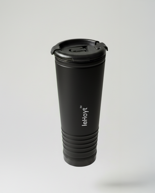 LEHØYT™ Cheering Cup- Raven Black