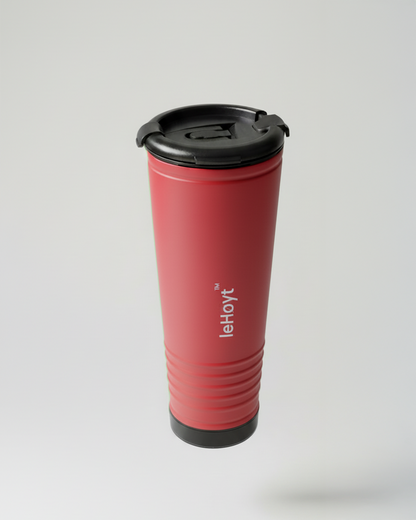 LEHØYT™ Cheering Cup - Hot Red