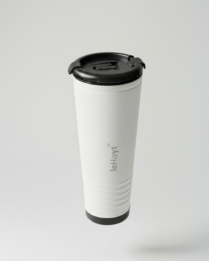 LEHOYT Cheering Cup- Pearl White