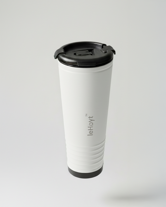 LEHOYT Cheering Cup- Pearl White