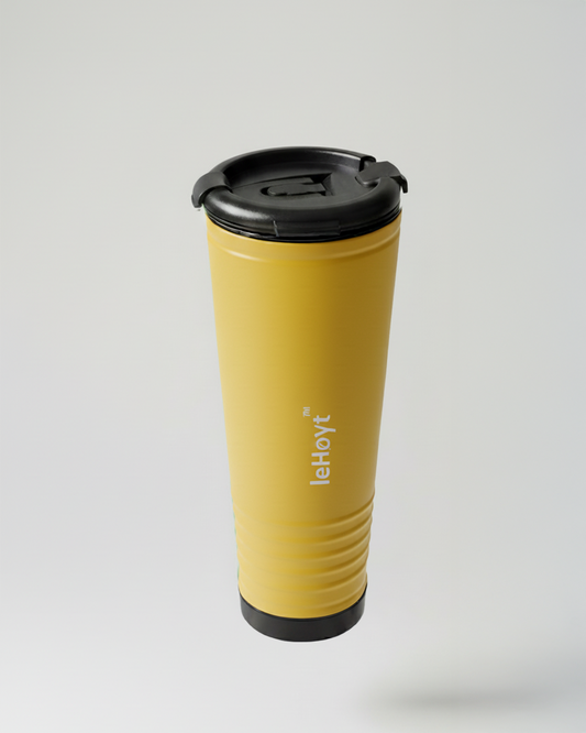 LEHØYT™ Cheering Cup - Summer Yellow