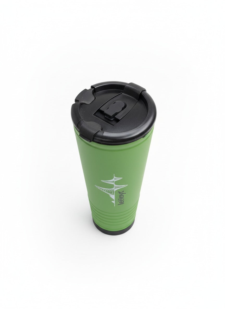 LEHØYT™ Cheering Cup - Spring Green
