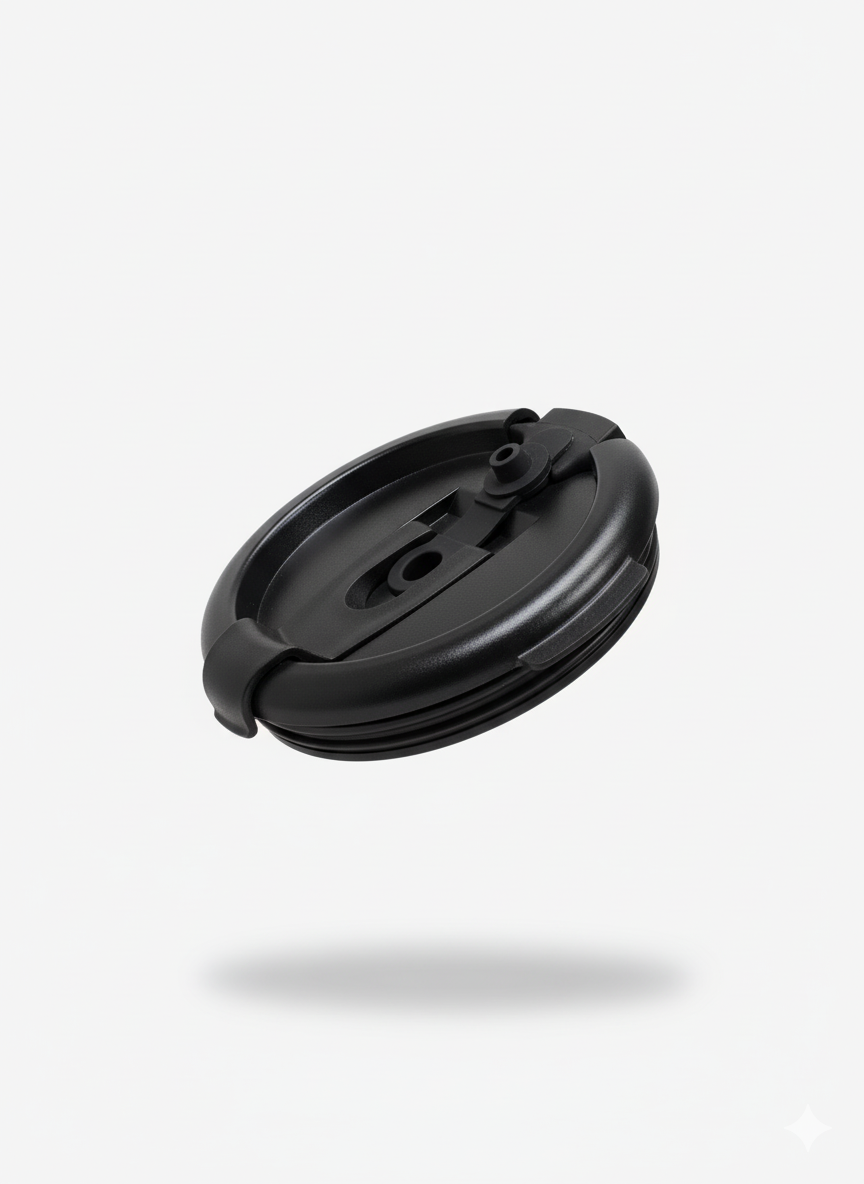 LEHØYT™ Cheering Cup- Tangerine Orange