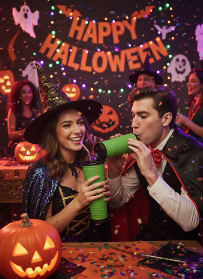 LEHØYT™ Cheering Cup- Raven Black