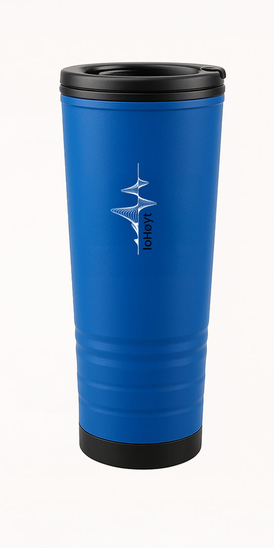 LEHØYT™ Cheering Cup - Azure Blue - Custom FD
