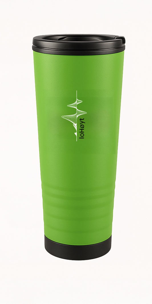 LEHØYT™ Cheering Cup - Spring Green - Custom FD